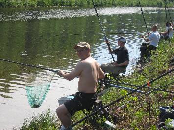 Bream Angling on Lakes 